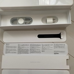 「未登録の未使用品」元祖！Apple Watch 第一世代の画像