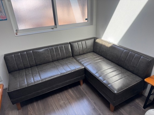 オノエファニチャー　ダイニングソファーセット