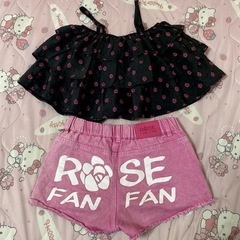 💗 ローズファンファン 150 セット💗の画像