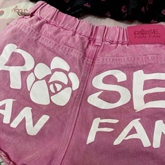 💗 ローズファンファン 150 セット💗の画像