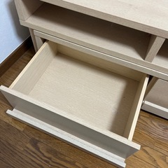 家具 ドレッサーの画像