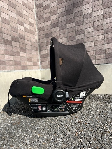 アップリカ　エアキャリー　ベビーカー　セット