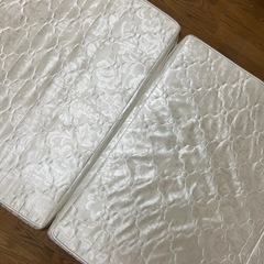 折りたたみ 寝具 マットレスの画像