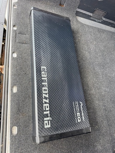 carrozzeria Pioneer  サブウーファー