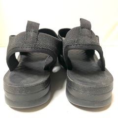 【お話し中】ストラップ サンダル ワッフル素材 23.5cm 未使用の画像