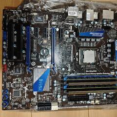 cpu i7　第2世代 2600 メモリ16GB セットの画像