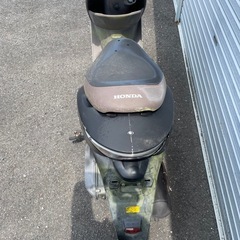 ホンダ　ディオ チェスタ　50cc 原付の画像