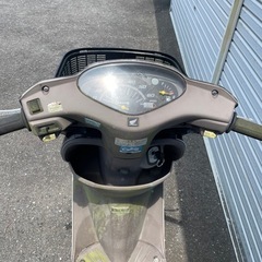 ホンダ　ディオ チェスタ　50cc 原付の画像