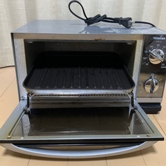 【8/25のみ】オーブントースターの画像
