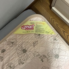 電気マット（温水マット）の画像