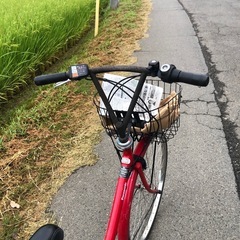 パナソニック電動自転車8アンペア￼の画像