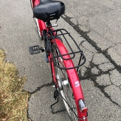 パナソニック電動自転車8アンペア￼の画像