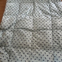 掛け布団（薄め）
の画像