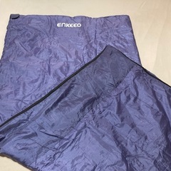 寝袋　夏用の画像