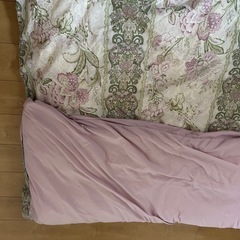 掛け布団の画像