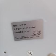 【美品】ノウェム加湿器　中古の画像