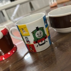 トーマスランド マグカップ 他2点の画像