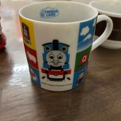 トーマスランド マグカップ 他2点の画像