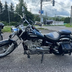 ドラックスター250の画像