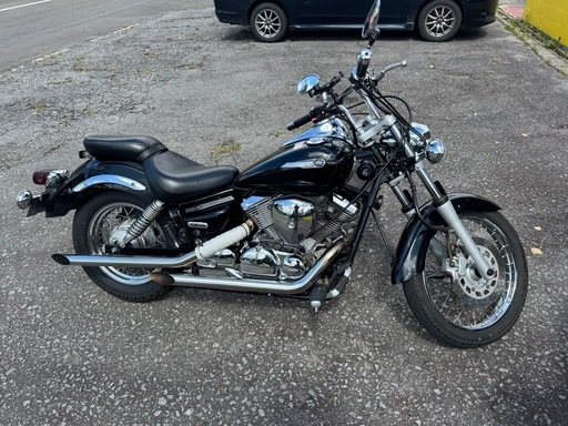 ドラックスター250