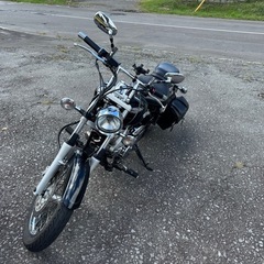 ドラックスター250の画像