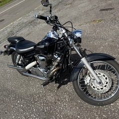ドラックスター250の画像