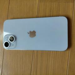 iPhone14  128GB パープルの画像