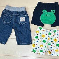 90 夏物まとめ売り　ノアデパートメント、ピクニック他の画像