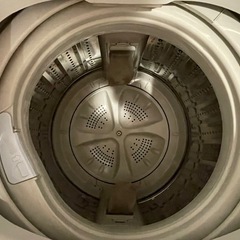 洗濯機　Haier JW-K42Fの画像