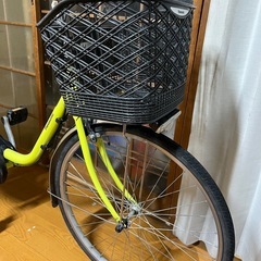 2023年のモデル。 Panasonic Vivi 自動自転車の画像