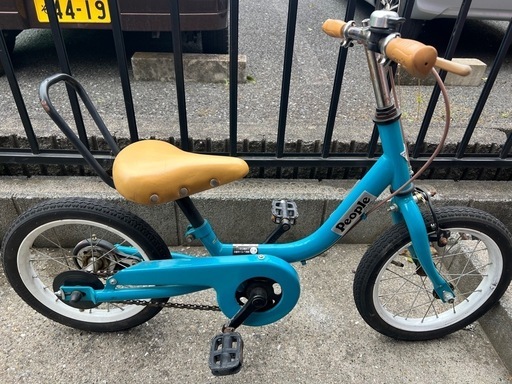 自転車　子供用　14インチ　ケッターサイクル