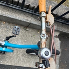 自転車　子供用　14インチ　ケッターサイクル の画像