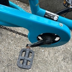 自転車　子供用　14インチ　ケッターサイクル の画像