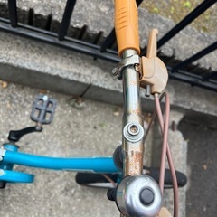 自転車　子供用　14インチ　ケッターサイクル の画像