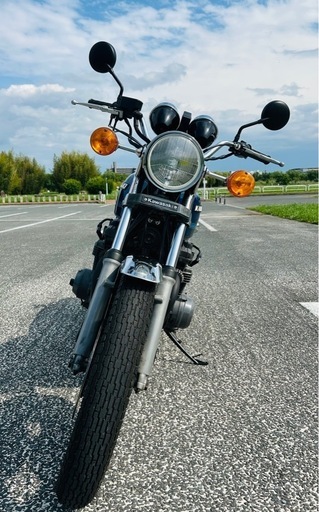 ☆★国内物　KAWASAKI カワサキ　Z650LTD改　ザッパー仕様　昭和55年式　車検令和8年11月まで★☆