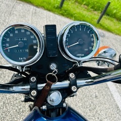 ☆★国内物　KAWASAKI カワサキ　Z650LTD改　ザッパー仕様　昭和55年式　車検令和8年11月まで★☆ の画像