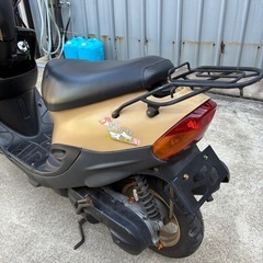 YAMAHA   BJ  　       の画像