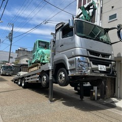地盤調査員の画像