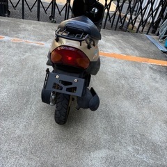 YAMAHA   BJ  　       の画像