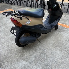 YAMAHA   BJ  　       の画像