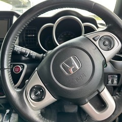 n-box プラス　ターボの画像