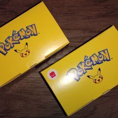 ハッピーセット ポケモン玩具 2個  未開封の画像