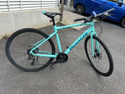 ビアンキ　Bianchi　C SPORT2 DISC