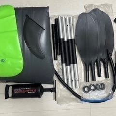 中古品　INTEX チャレンジャー K2  の画像