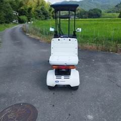 ジャイロキャノピー　TA03　４ストの画像