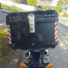 ホンダグロム　jc61　オーバーレーシングマフラー付きの画像