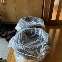 ハイエースタイヤYOKOHAMA パラダPA03 215/60/17 室内保管の画像