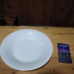 カレー皿(？)少し深みのある中皿 5枚セットの画像