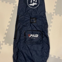 ⛳️【新品】ゴルフバック用カバーの画像