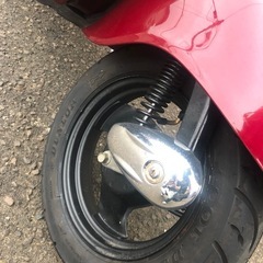 YAMAHAビーノ　の画像